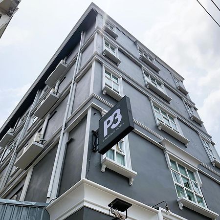 Submukda Phoomplace Hotel Mukdahan Extérieur photo