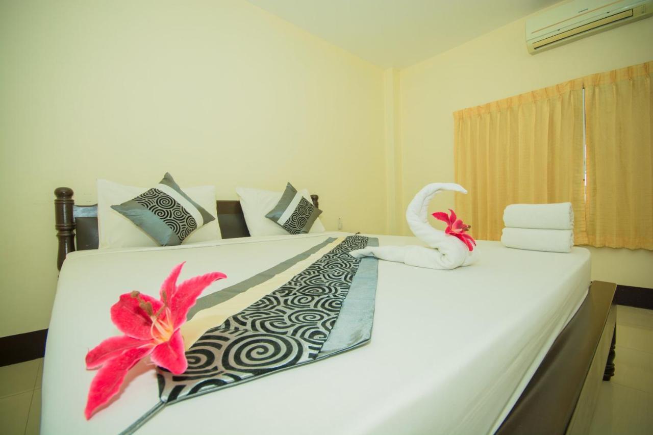 Submukda Phoomplace Hotel Mukdahan Extérieur photo