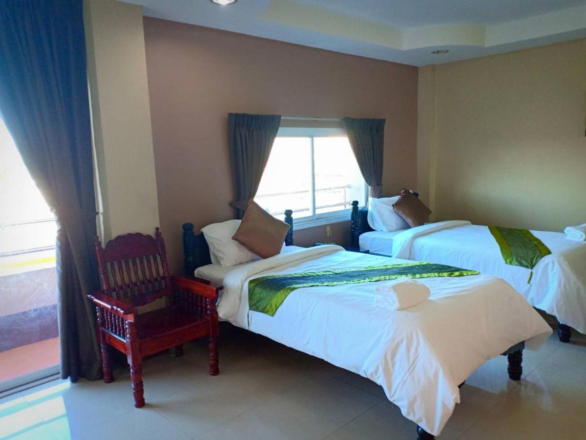 Submukda Phoomplace Hotel Mukdahan Extérieur photo