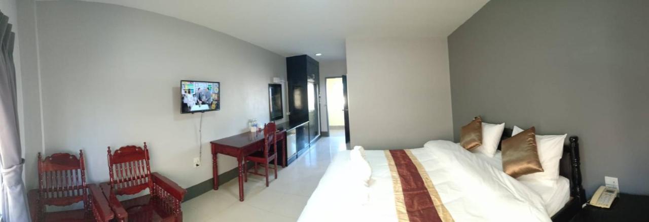 Submukda Phoomplace Hotel Mukdahan Extérieur photo
