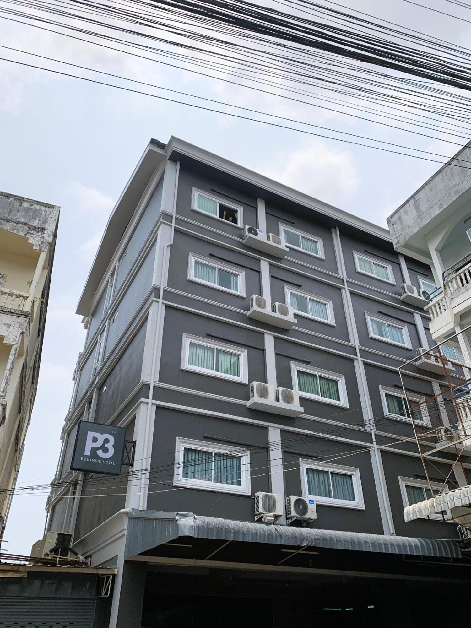 Submukda Phoomplace Hotel Mukdahan Extérieur photo
